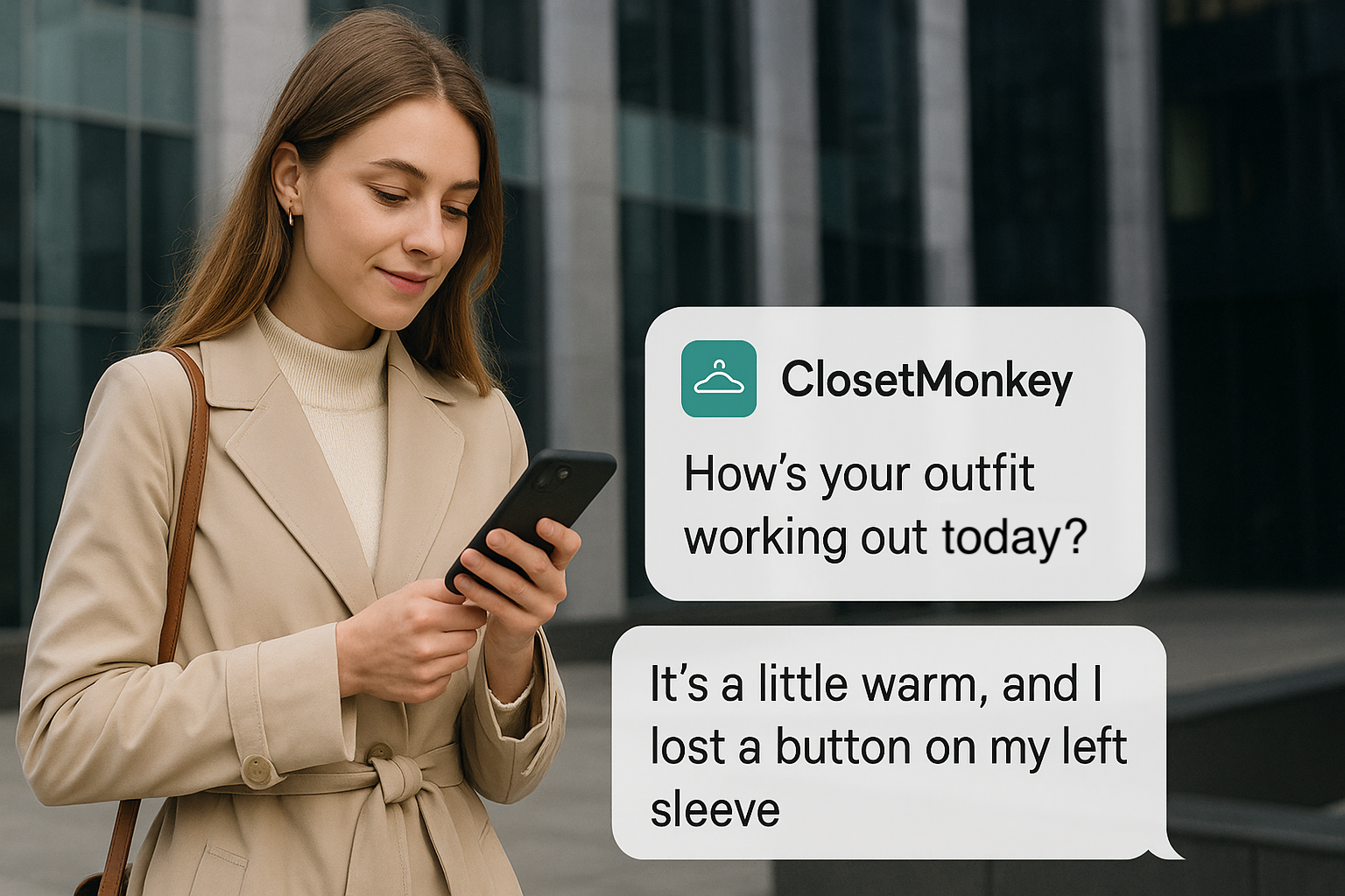 ClosetMonkey AI analytics